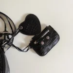 Balenciaga Women Bag Black – Bild 2