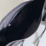 Balenciaga Women Bag Black – Bild 7