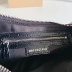 Balenciaga Women Bag Black – Bild 6