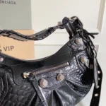 Balenciaga Women Bag Black – Bild 5