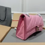 Balenciaga Women Bag Pink – Bild 9