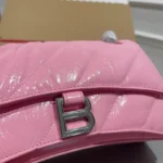 Balenciaga Women Bag Pink – Bild 8