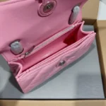 Balenciaga Women Bag Pink – Bild 7