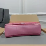 Balenciaga Women Bag Pink – Bild 5