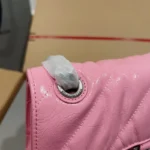 Balenciaga Women Bag Pink – Bild 4