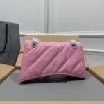 Balenciaga Women Bag Pink – Bild 2
