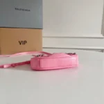 Balenciaga Women Bag Pink – Bild 9