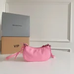 Balenciaga Women Bag Pink – Bild 8