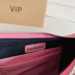 Balenciaga Women Bag Pink – Bild 7