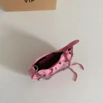 Balenciaga Women Bag Pink – Bild 6