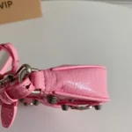 Balenciaga Women Bag Pink – Bild 5