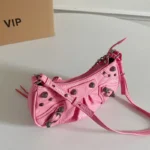 Balenciaga Women Bag Pink – Bild 3