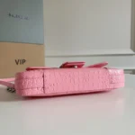 Balenciaga Women Bag Pink – Bild 8
