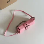 Balenciaga Women Bag Pink – Bild 7