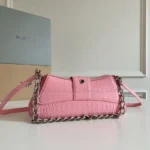 Balenciaga Women Bag Pink – Bild 5