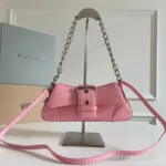 Balenciaga Women Bag Pink – Bild 4