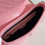 Balenciaga Women Bag Pink – Bild 3