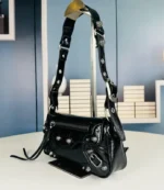 Balenciaga Women Bag Black – Bild 8