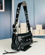 Balenciaga Women Bag Black – Bild 7