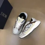 Dior Men's Shoes 25 Brown – Bild 4