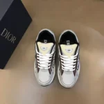 Dior Men's Shoes 25 Brown – Bild 2