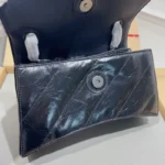 Balenciaga Women Bag Black – Bild 9