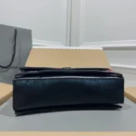 Balenciaga Women Bag Black – Bild 8