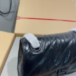 Balenciaga Women Bag Black – Bild 6