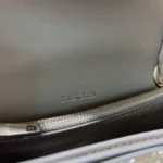 Balenciaga Women Bag Silver – Bild 8