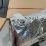 Balenciaga Women Bag Silver – Bild 4