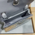 Balenciaga Women Bag Silver – Bild 3