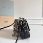 Balenciaga Women Bag Black – Bild 9