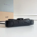 Balenciaga Women Bag Black – Bild 6