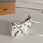 Balenciaga Women Bag White – Bild 8