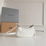 Balenciaga Women Bag White – Bild 4
