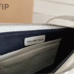 Balenciaga Women Bag White – Bild 3