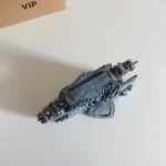 Balenciaga Women Bag Blue – Bild 5