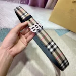 Burberry Men Belt – Bild 8