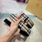 Burberry Men Belt – Bild 7