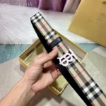 Burberry Men Belt – Bild 5