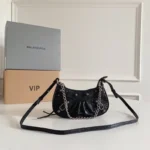 Balenciaga Women Bag Black – Bild 6