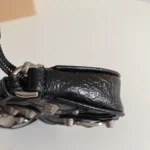 Balenciaga Women Bag Black – Bild 5