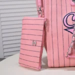 Chanel Women Bag Pink - Image 9