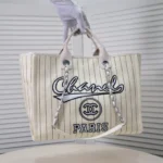 Chanel Women Bag White – Bild 6