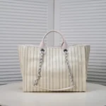 Chanel Women Bag White – Bild 9