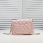 Chanel Women Bag Baby Pink - Image 3