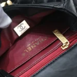 Chanel Women Bag Black – Bild 9
