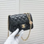 Chanel Women Bag Black – Bild 6