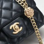 Chanel Women Bag Black – Bild 5