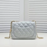 Chanel Women Bag Grey – Bild 7